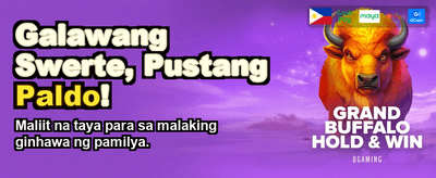 Your Lucky JiliGem Win Awaits! banner